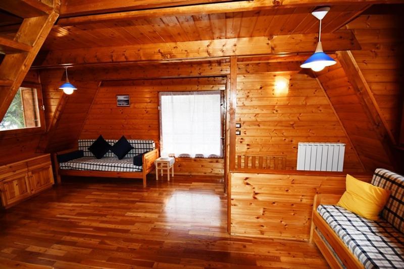 Chalet Natura La Terrazza Sul Lago Cavaliere  Esterno foto